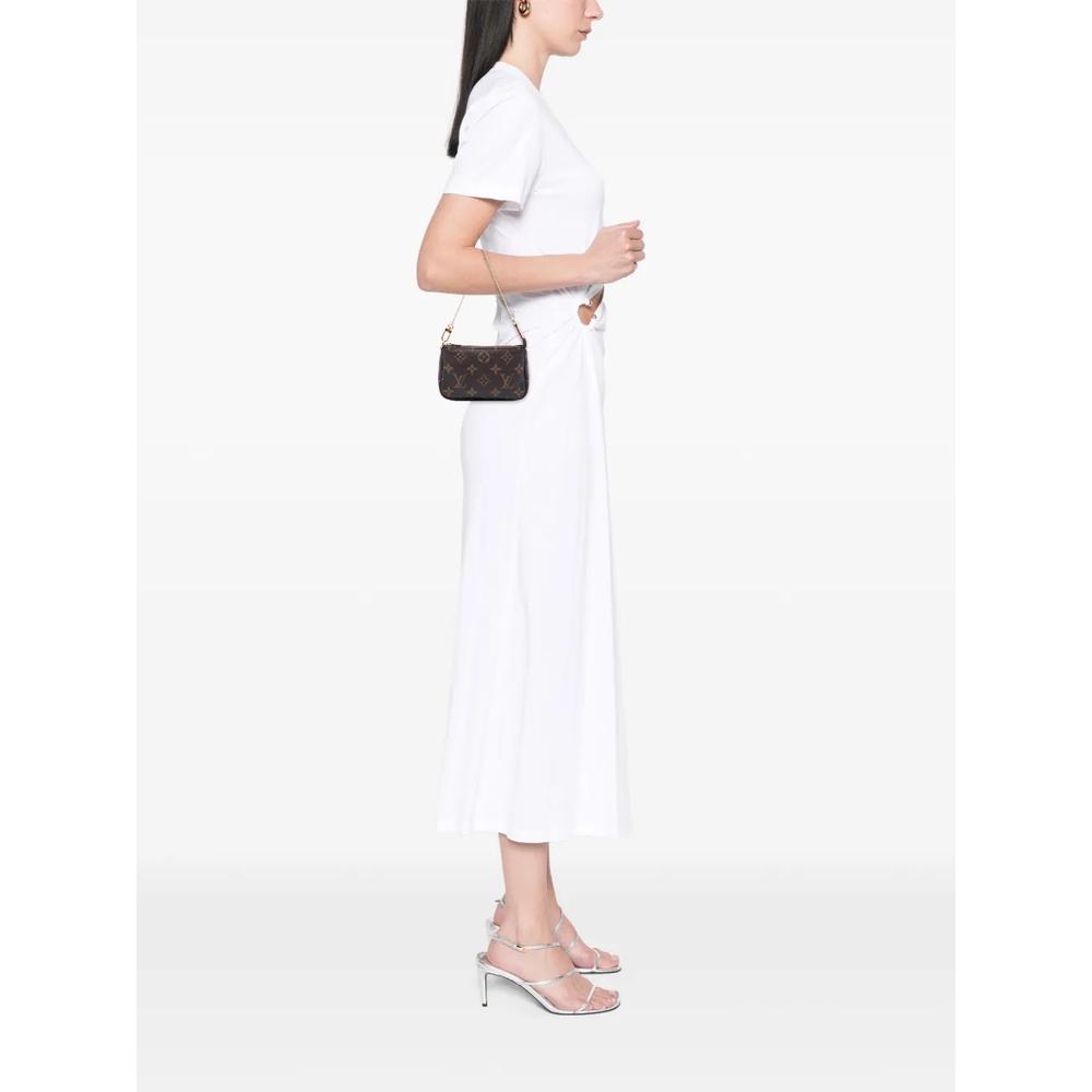 Мини-сумка Monogram Mini Pochette Accessoires (2021 год) 2