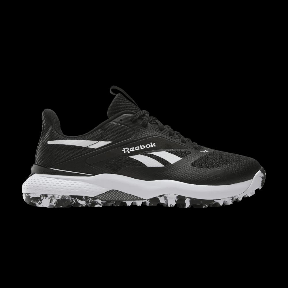 Бутсы Reebok Nano Golf 'Black White' 1