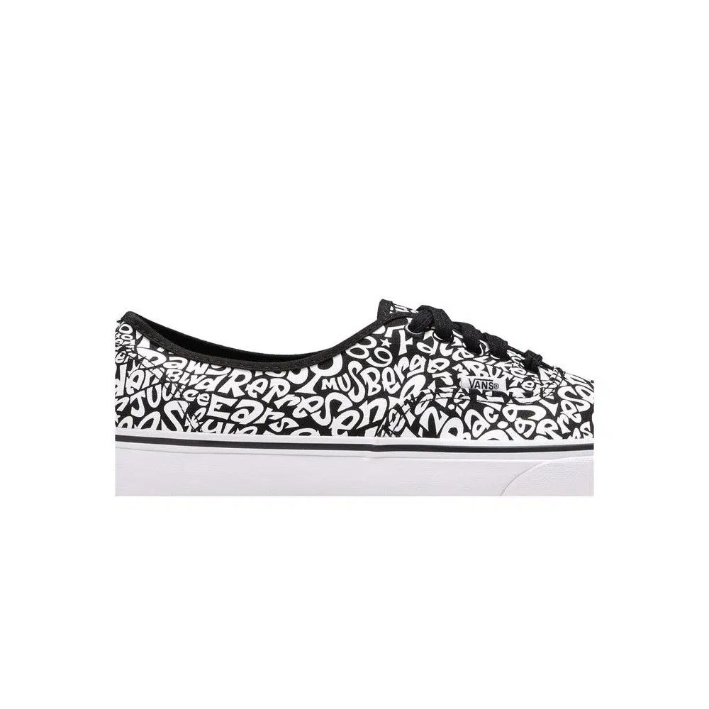 Повседневные A Tribe Called Quest x Vans Authentic 'Tracklist' 2