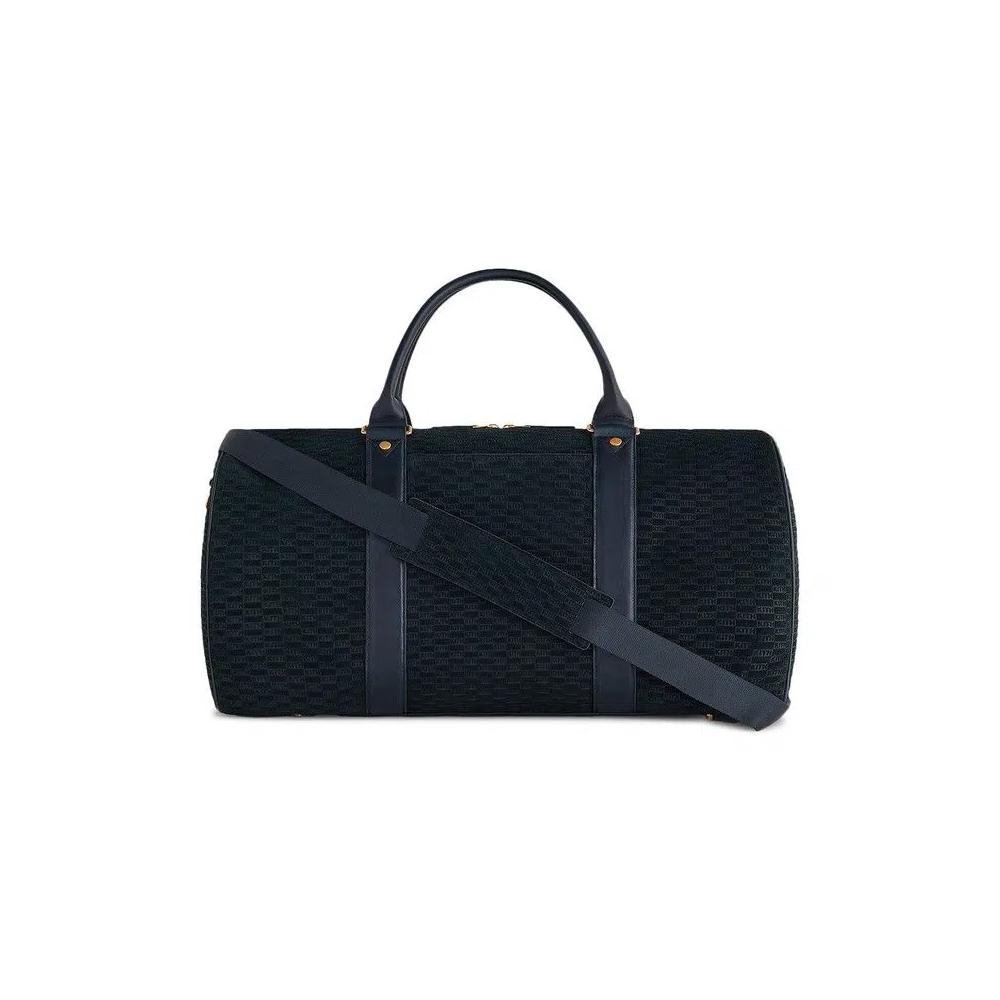 Дорожные сумки Kith Monogram Suede Traveler K55 Bag «Stadium» 1