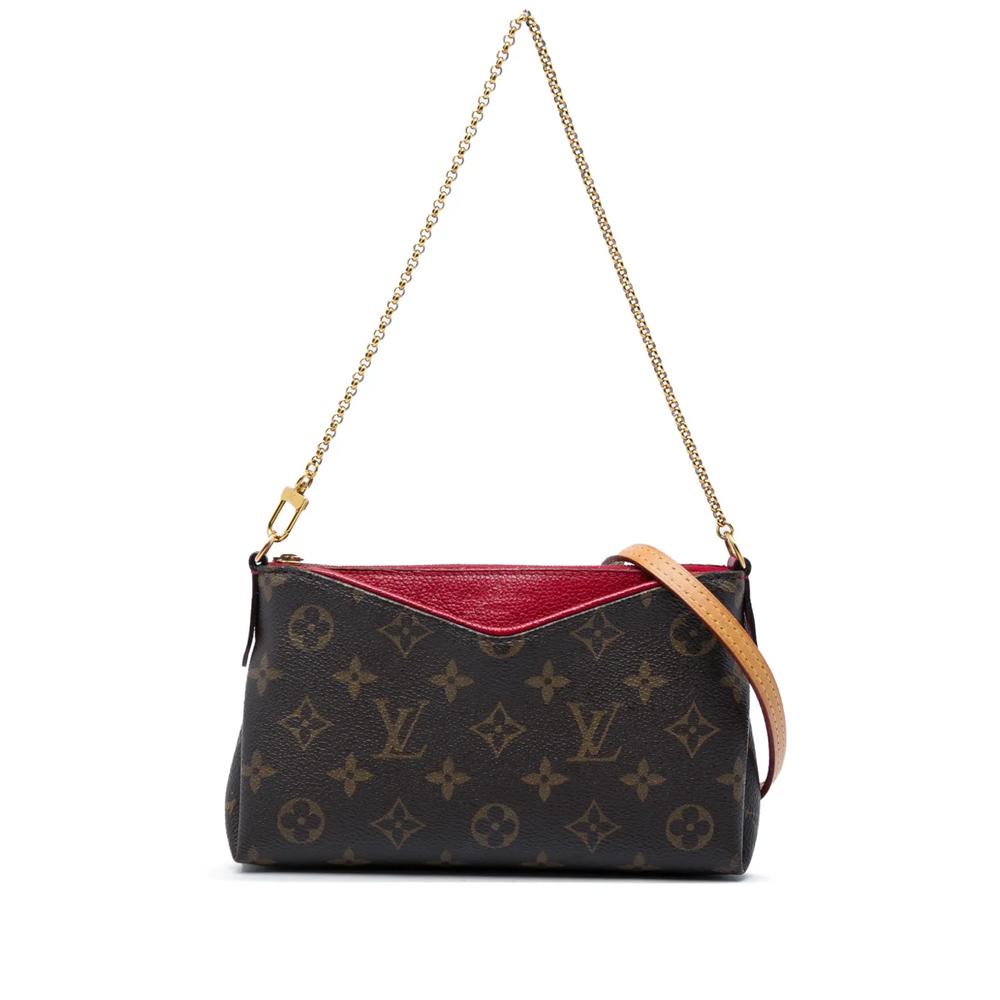 Сумка-сэтчел Monogram Pallas Clutch (2016 год) 1