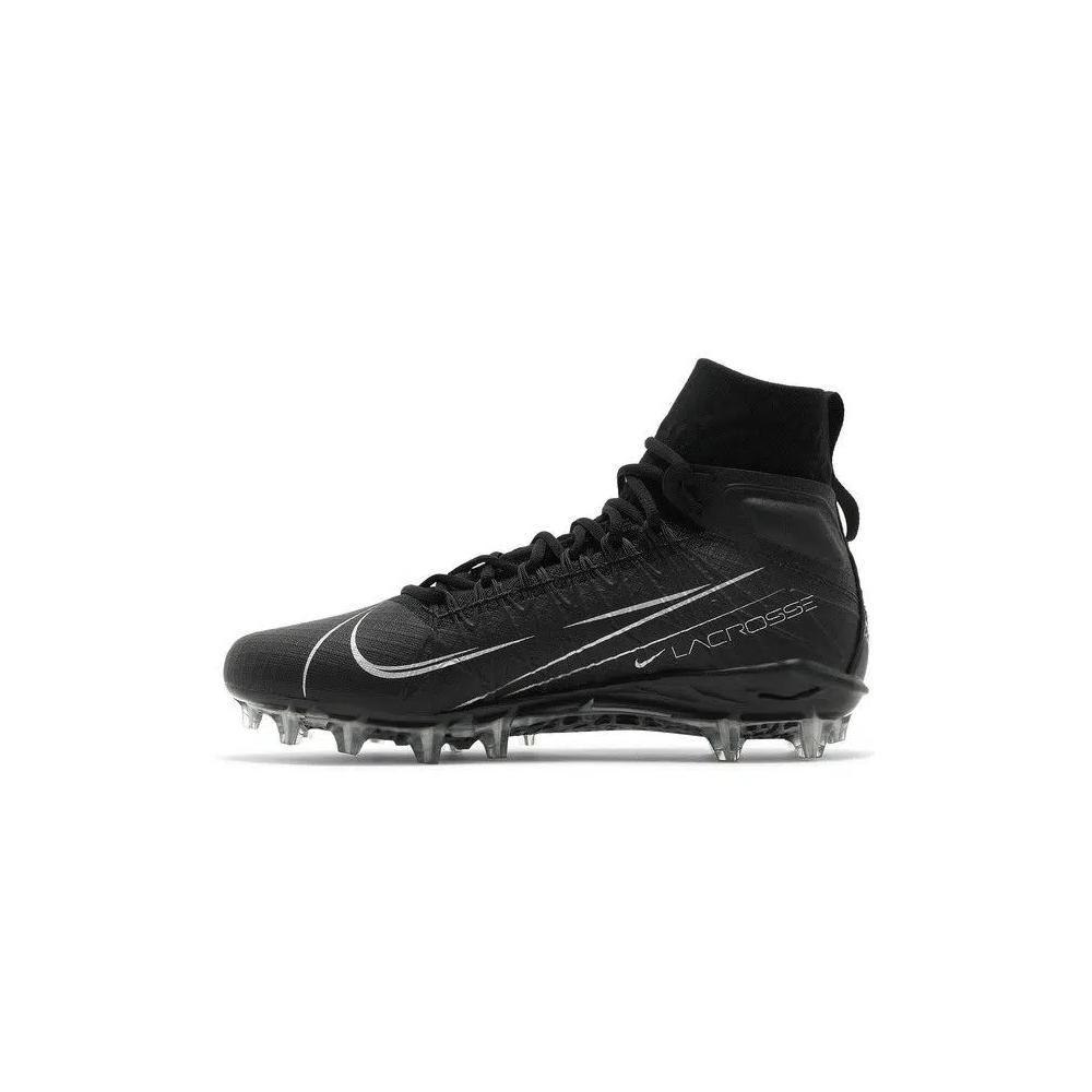 Бутсы Nike Alpha Huarache 7 Elite 'Black' 3