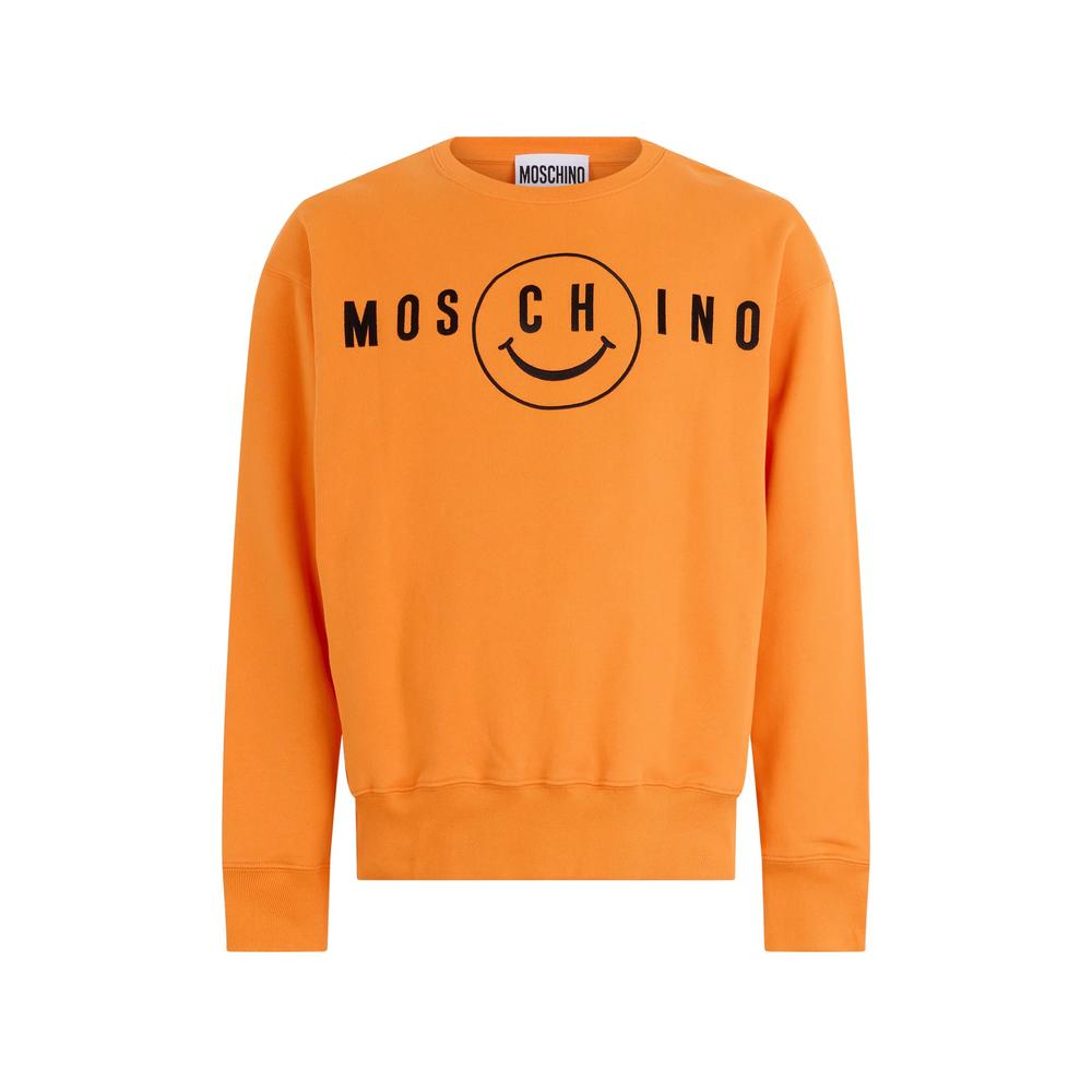 graphic-print sweatshirt 1