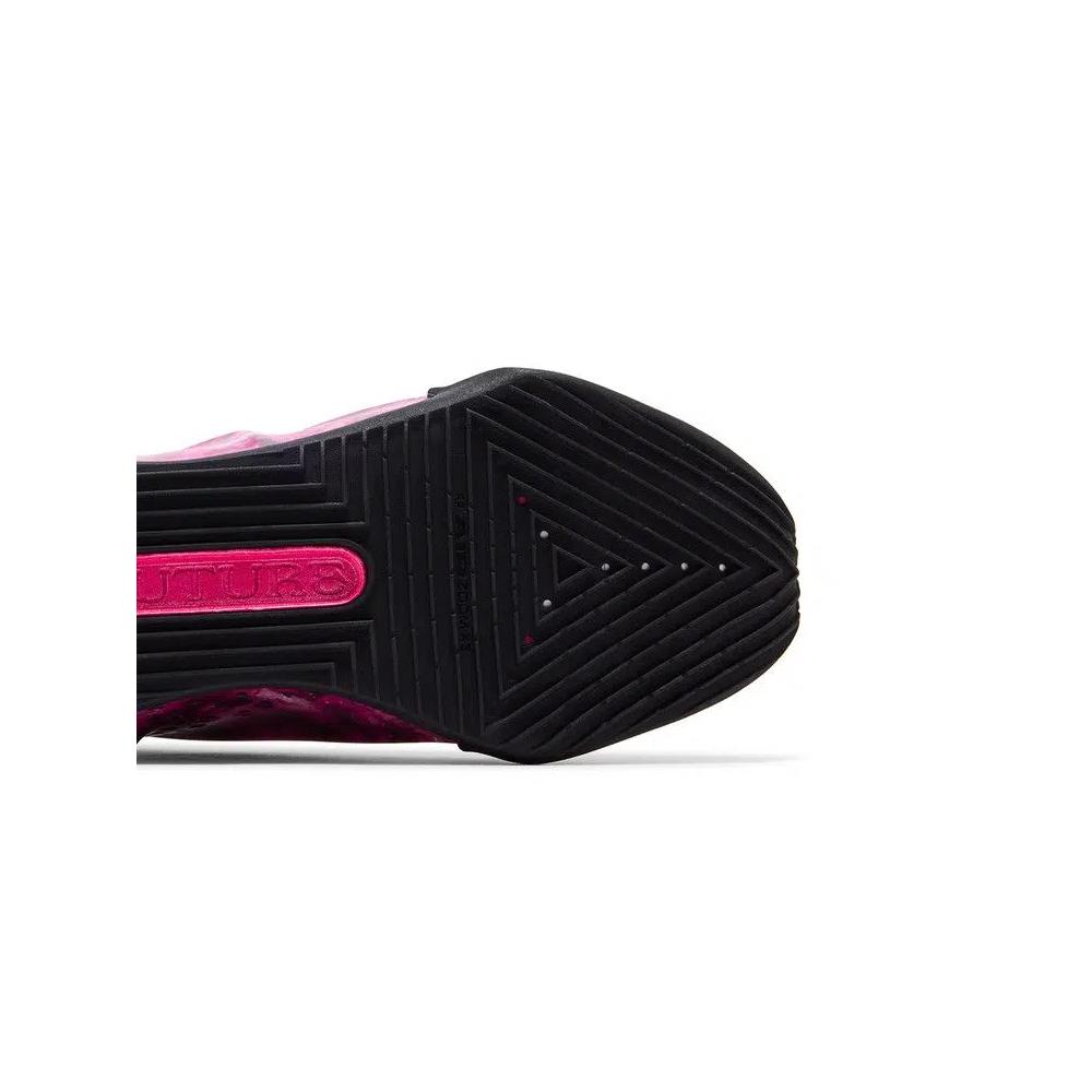 Обувь Nike GT Future CHBL 'Passionate Pink Metallic Dark Gray' PE 5
