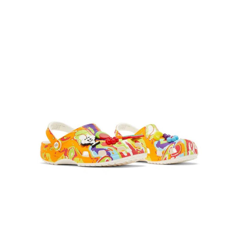 Кроссовки Trix x Crocs Classic Clog 'Rise N’ Style' 8