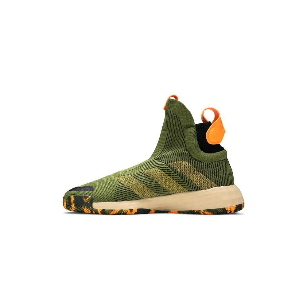Кроссовки Adidas N3xt L3v3l 'Tech Olive' 3