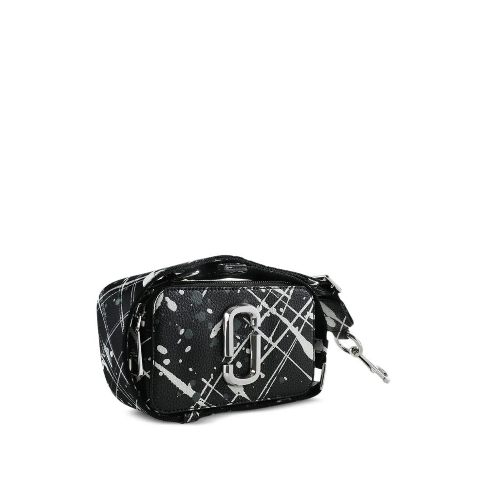Сумка через плечо The Snapshot с эффектом разбрызганной краски 2