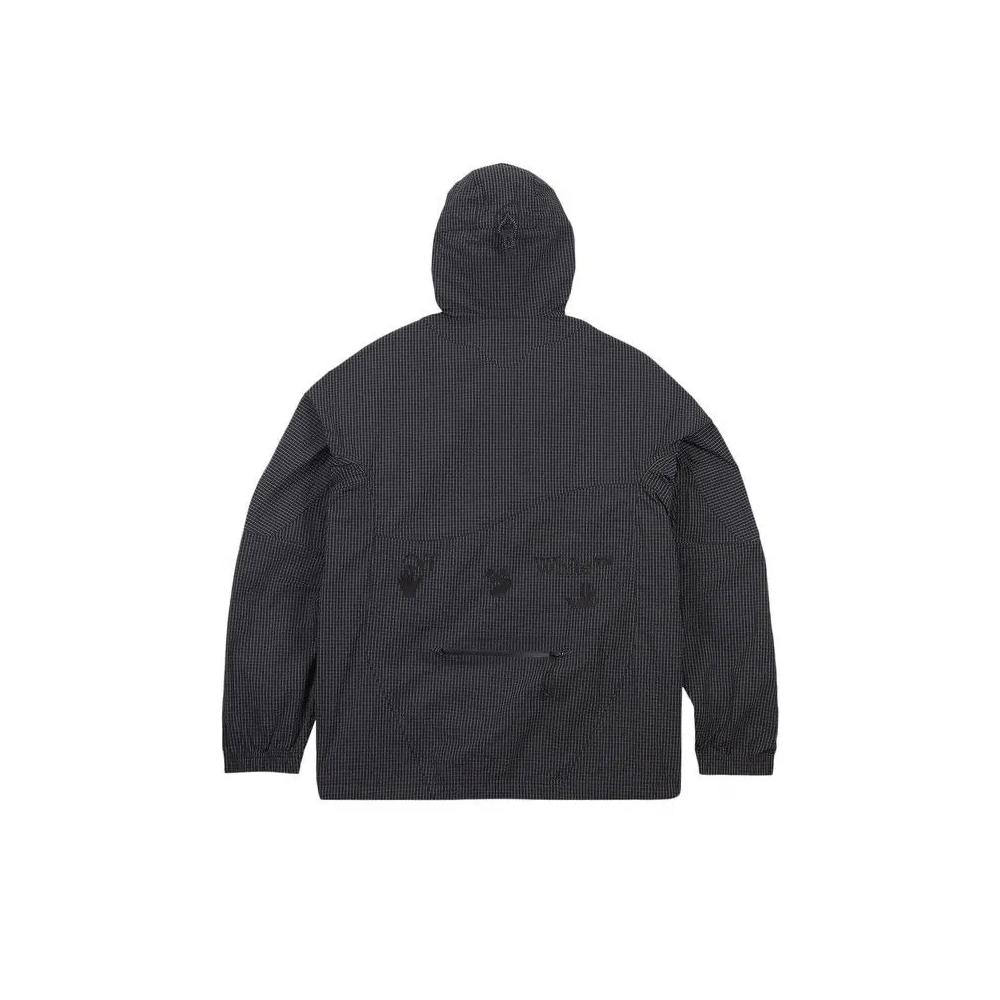 Анораки Nike x Off-White Anorak 'Black' 2