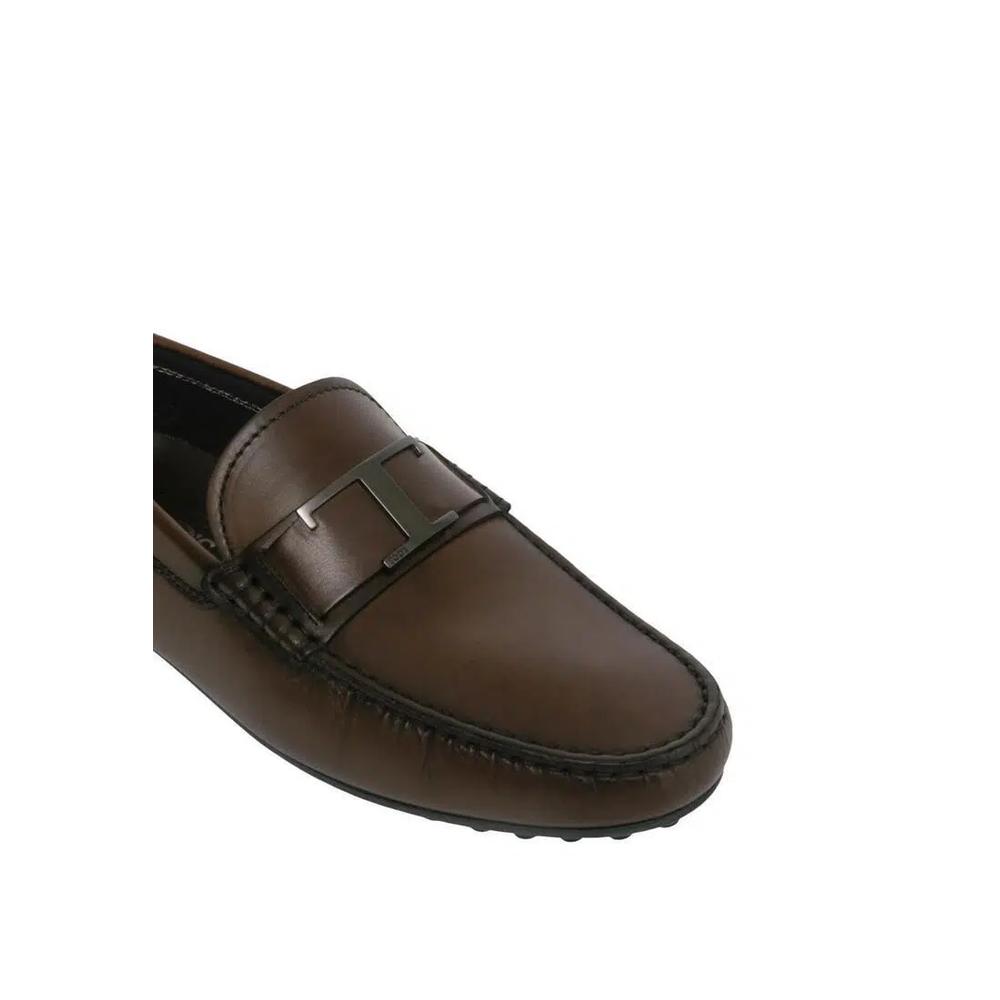 Водительские туфли T Timeless City Gommino 4