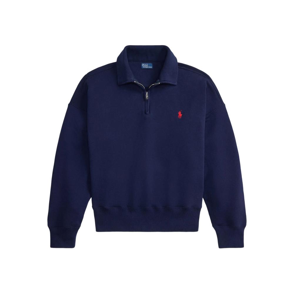 Толстовка с вышивкой Polo Pony 1