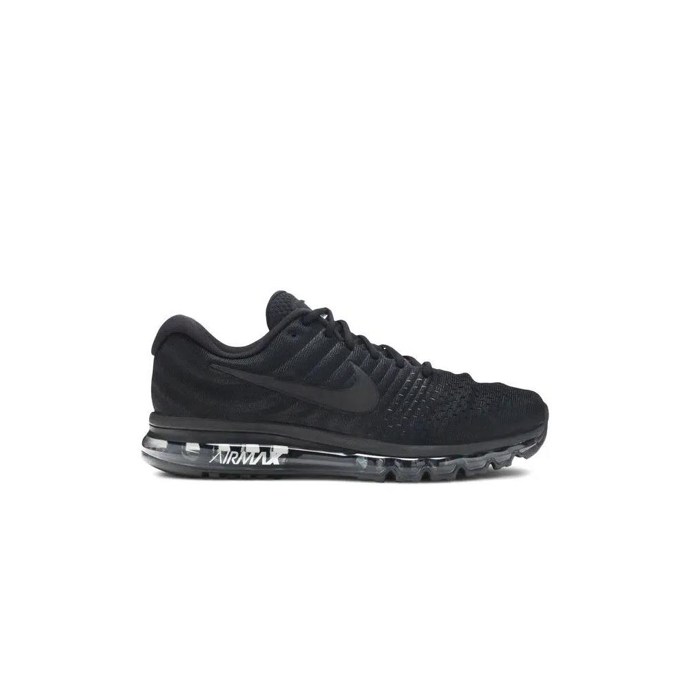 Кроссовки Nike Air Max 2017 «Triple Black» 1