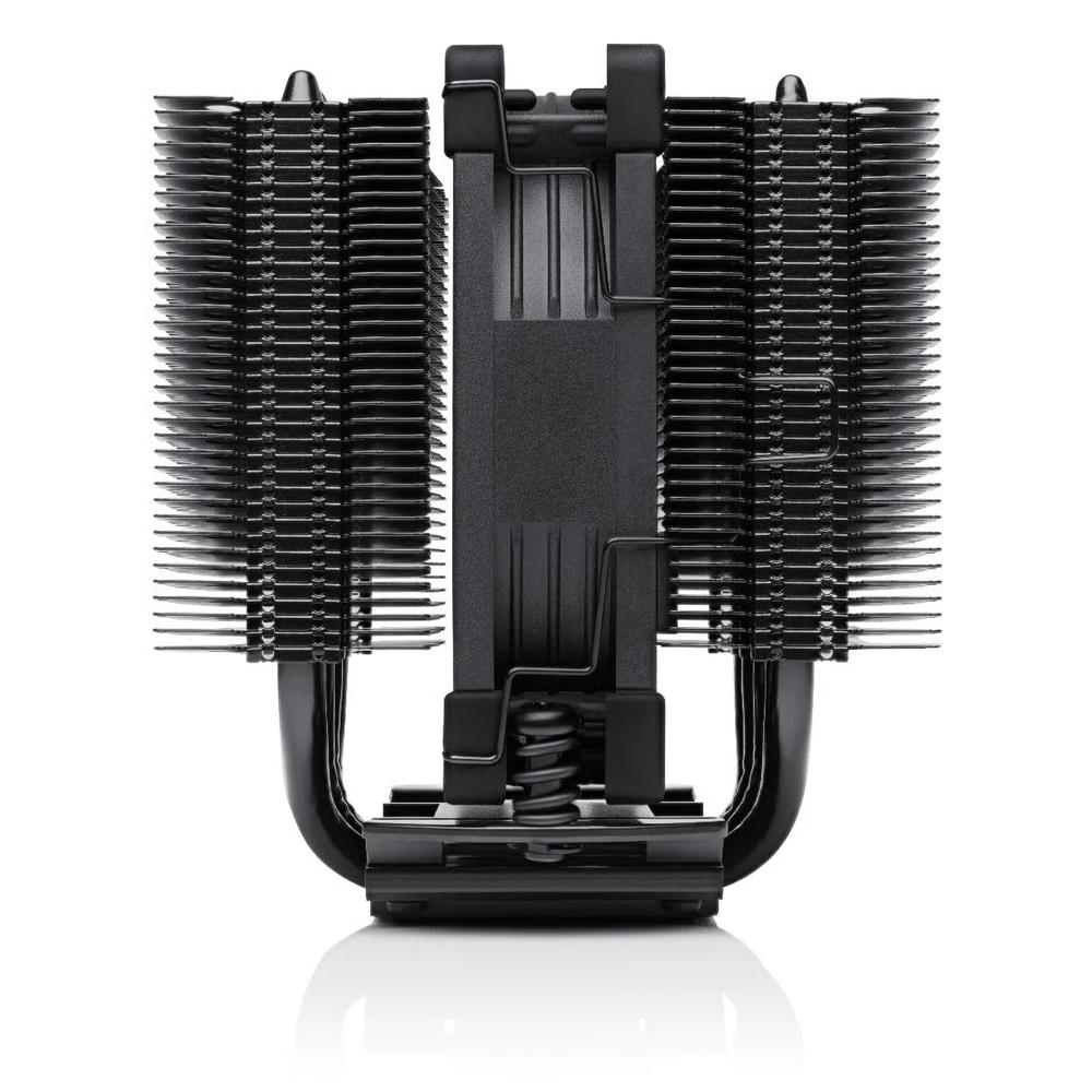 Noctua NH-D9L chromax.black двухбашенный воздушный кулер 3