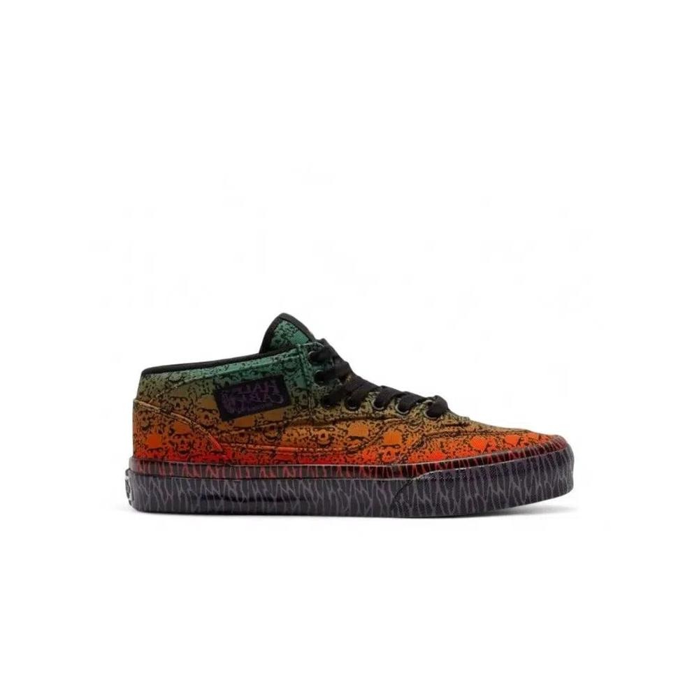 Повседневные кроссовки Chito x Vans Otw Half Cab 33 «Skull» 2