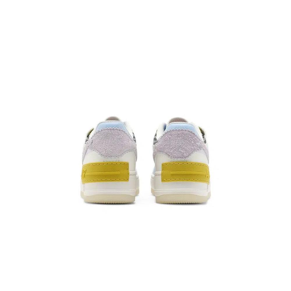 Кроссовки Nike Wmns Air Force 1 Shadow 'Patchwork' 6