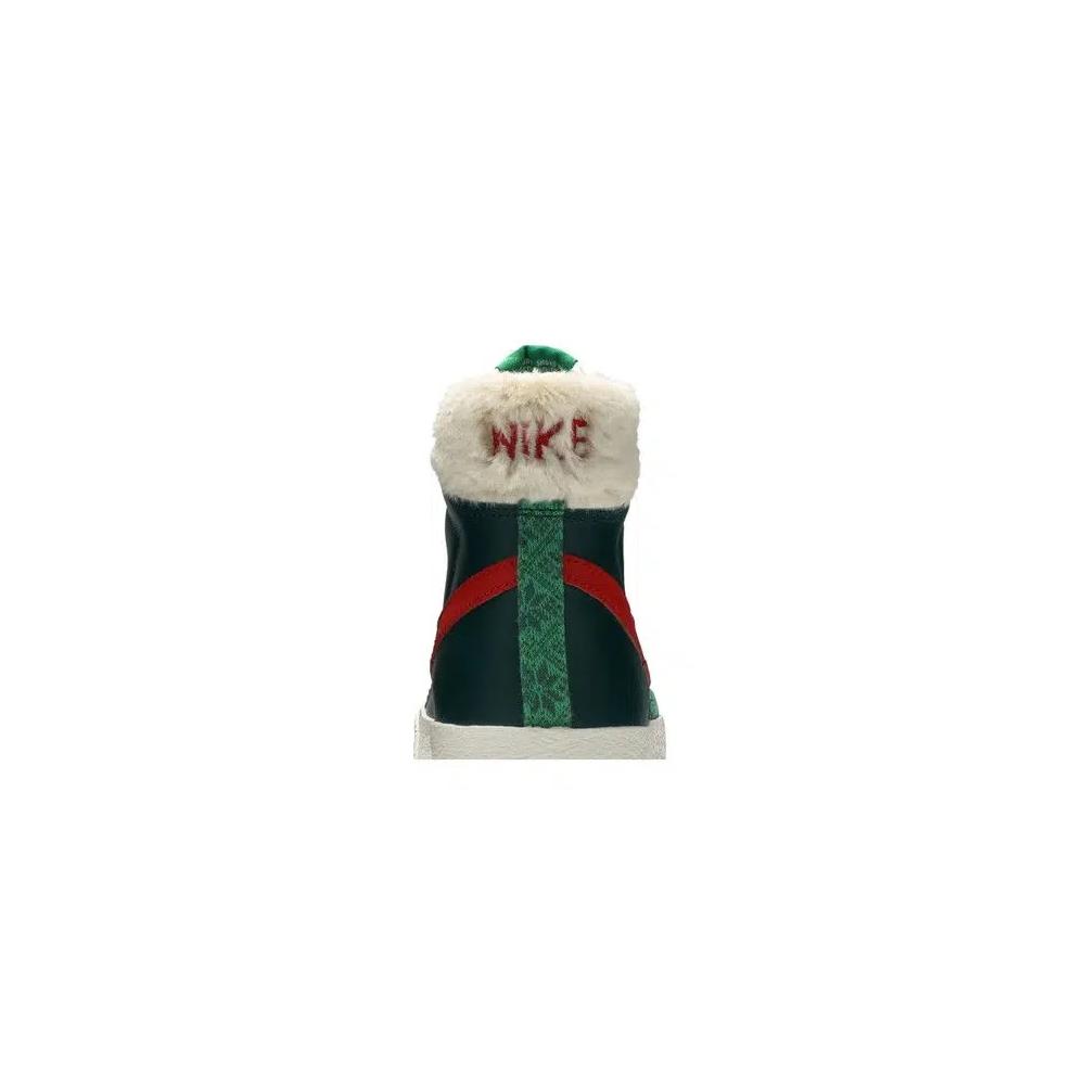Кроссовки Nike Blazer Mid '77 Vintage GS 'Christmas Sweater' 7