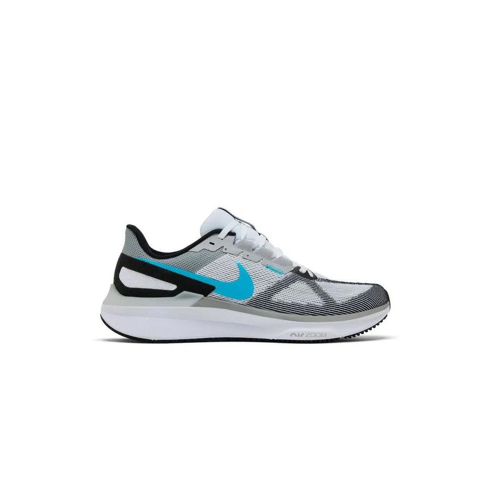 Кроссовки Nike Air Zoom Structure 25 'White Black Gamma Blue' 1