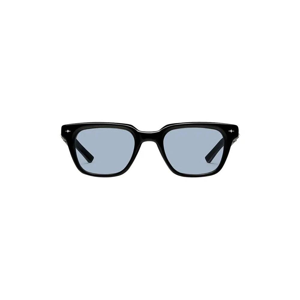 Gentle Monster Fata 01 Star Embellished Square Frame Glasses 'Черный' 1