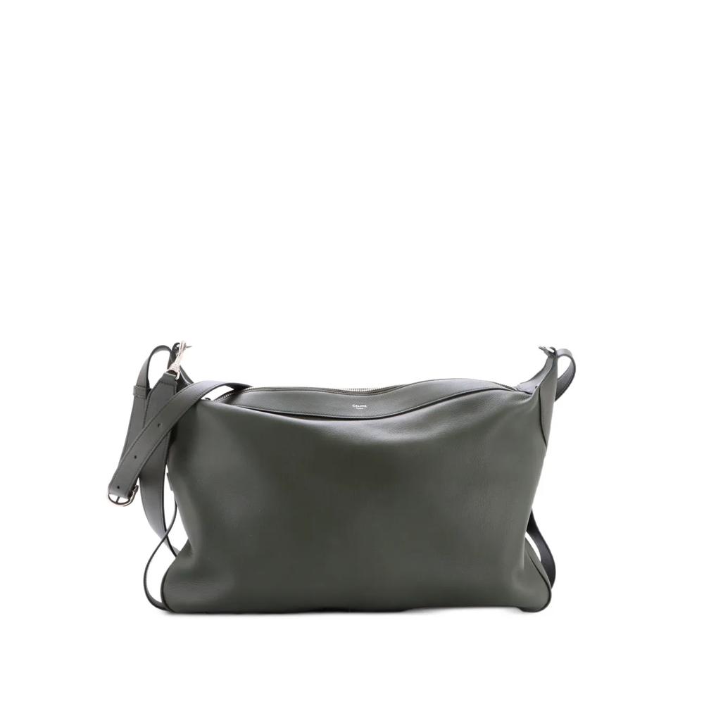 Большая сумка на плечо Romy Triomphe Coated Canvas 1