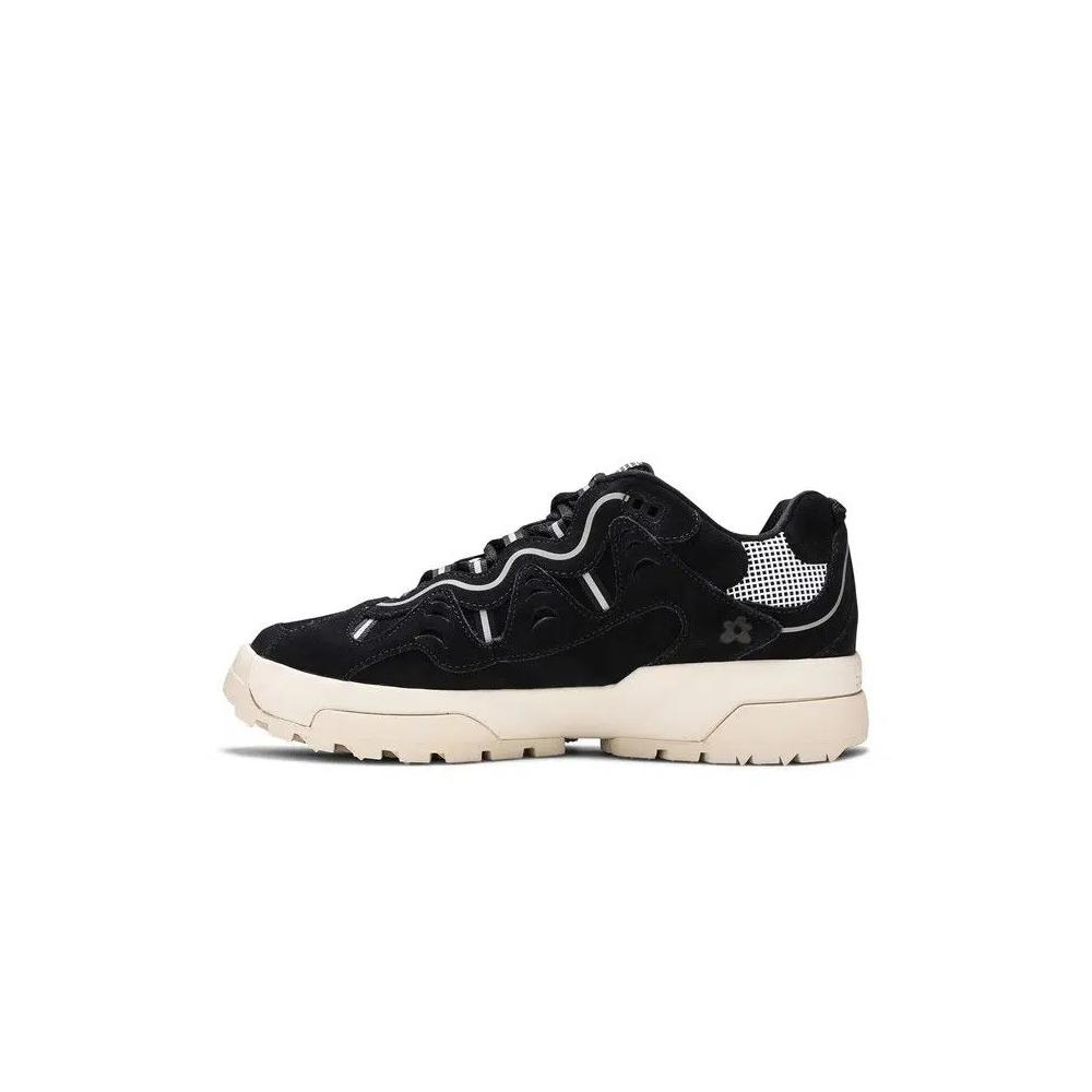 Повседневные Golf Wang x Converse Gianno Low 'Black' 3