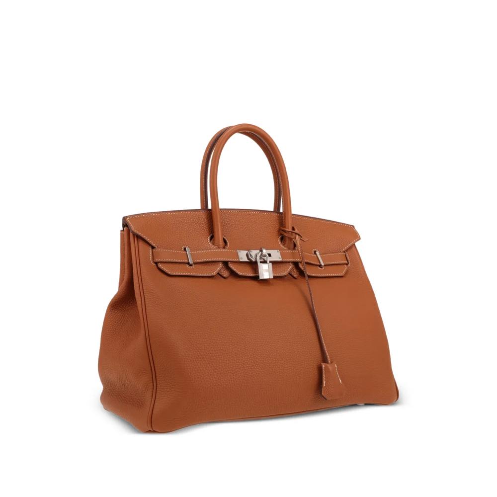 Сумка Birkin 35 (2004 год) 4