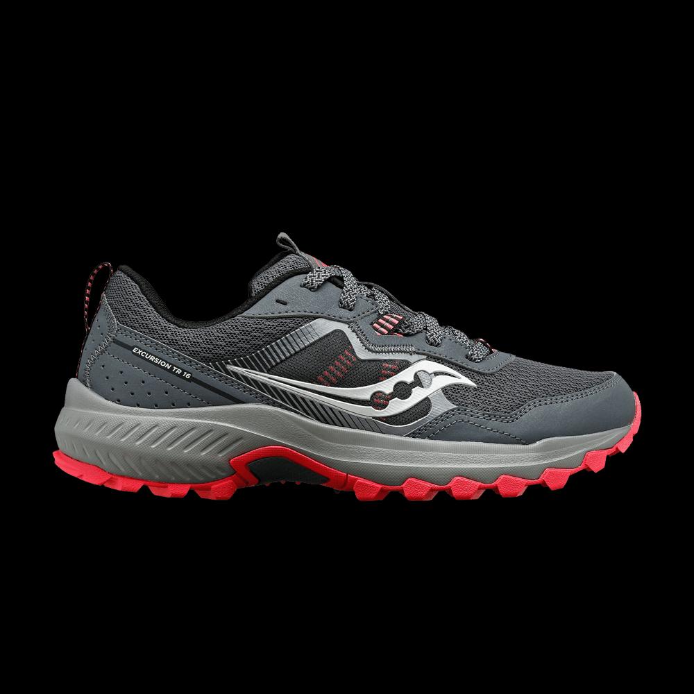 Кроссовки Saucony Wmns Excursion TR16 'Grey Coral' 1