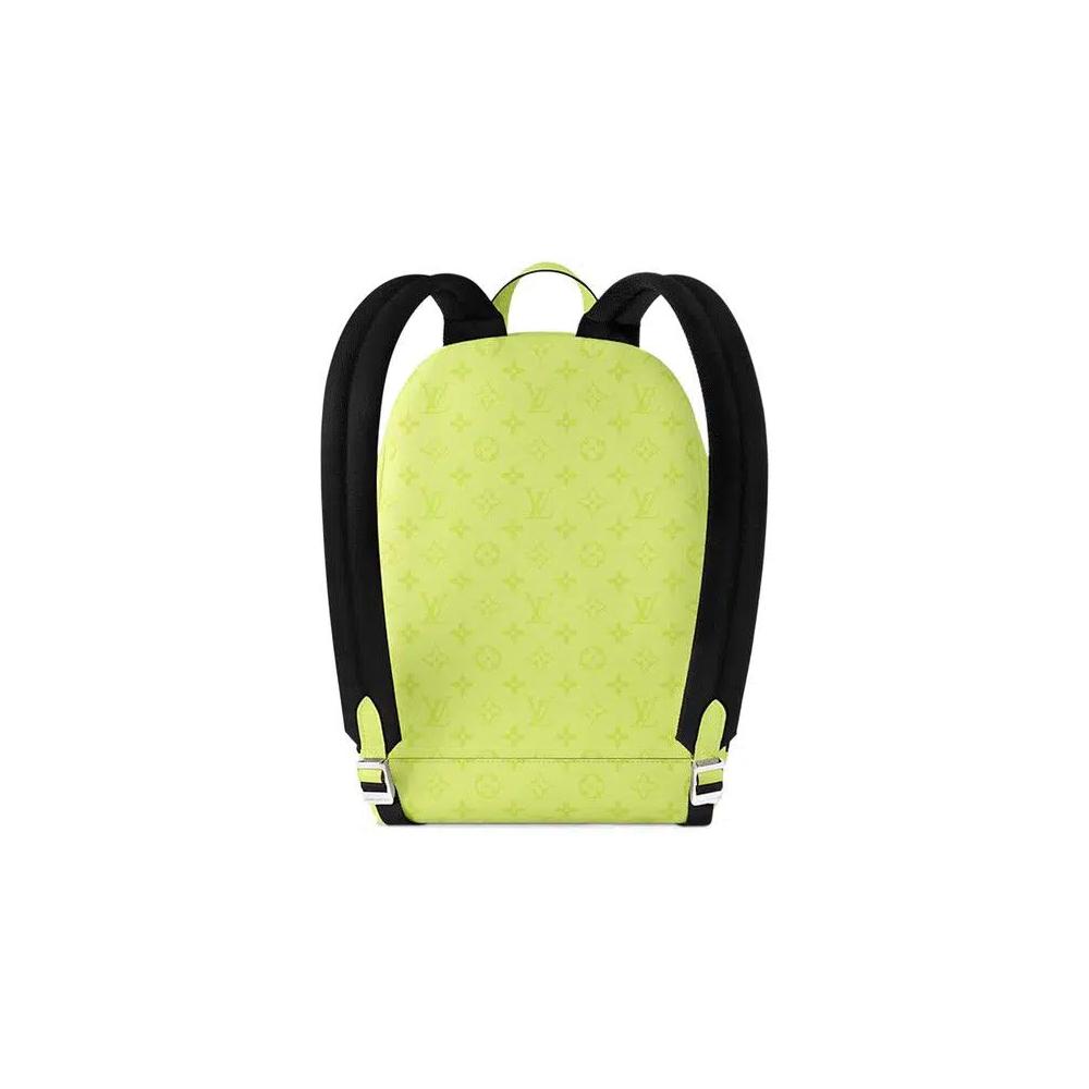 Рюкзаки Louis Vuitton Discovery Slim Backpack 'Лимонно-желтый Monogram Canvas' 2