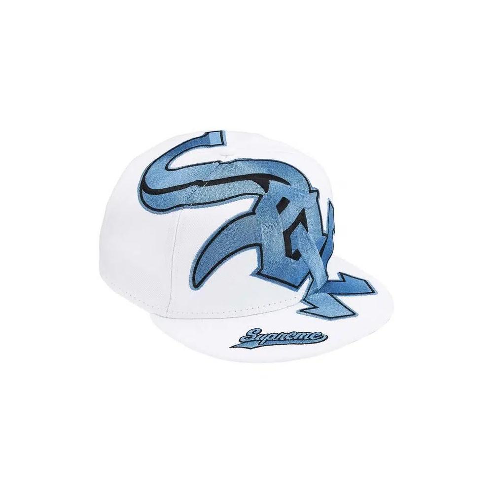 Кепки Supreme x Chicago White Sox Adjustable New Era 'White' 1