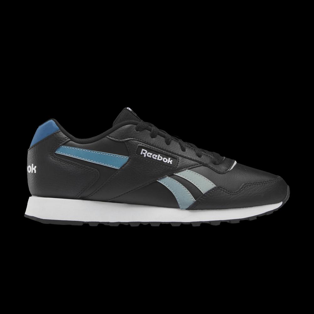 Кроссовки Reebok Glide 'Black Steely Blue' 1
