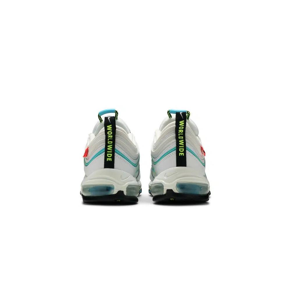 Кроссовки Nike Air Max 97 'Worldwide Pack - White' 6