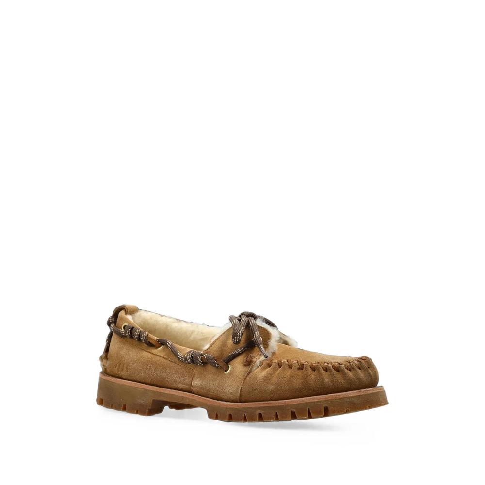 Топсайдеры Cruise с меховой подкладкой 2