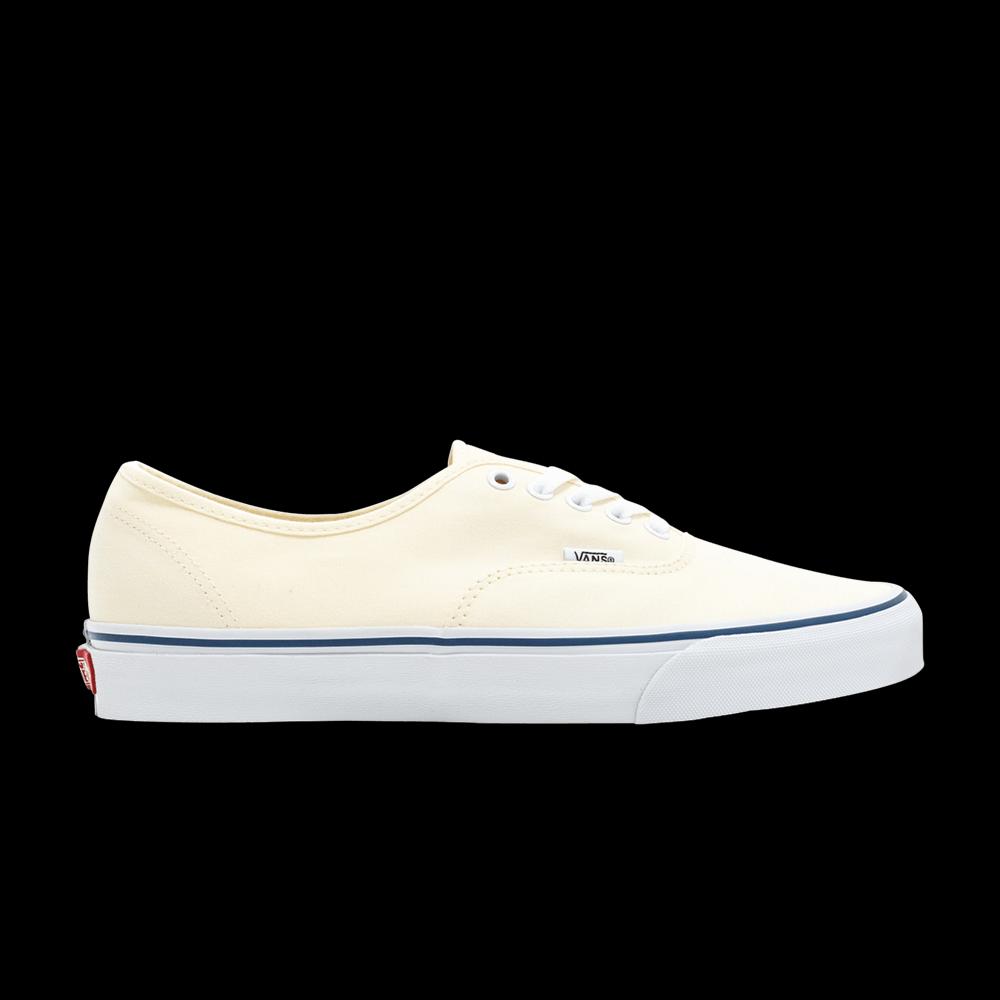Повседневная обувь Vans Authentic 'White' 1