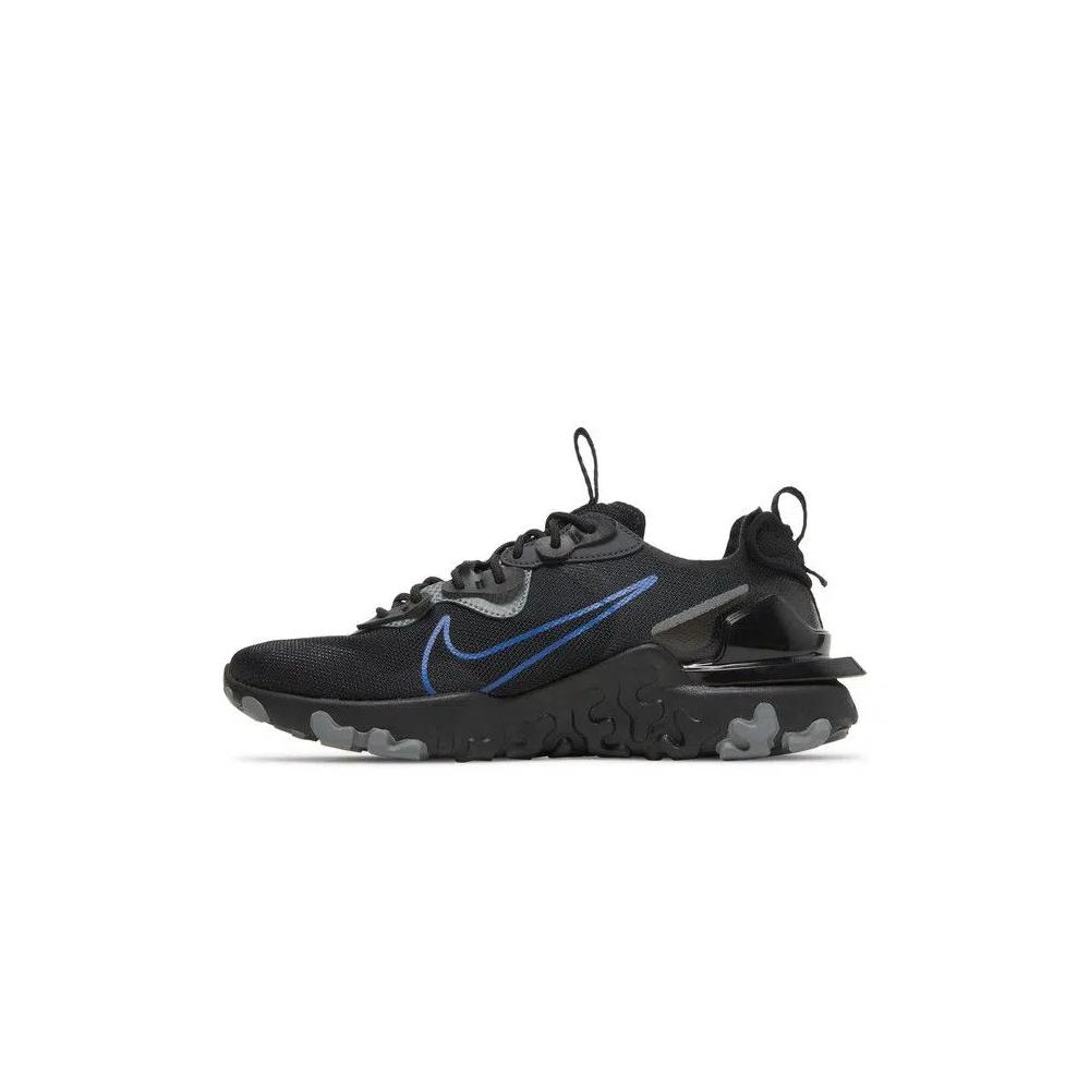 Кроссовки Nike React Vision 'Black Game Royal' 3