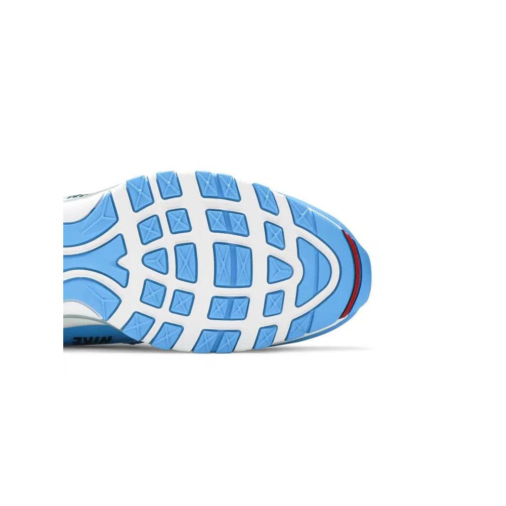 Кроссовки Nike Air Max 97 'Blue Hero' 5