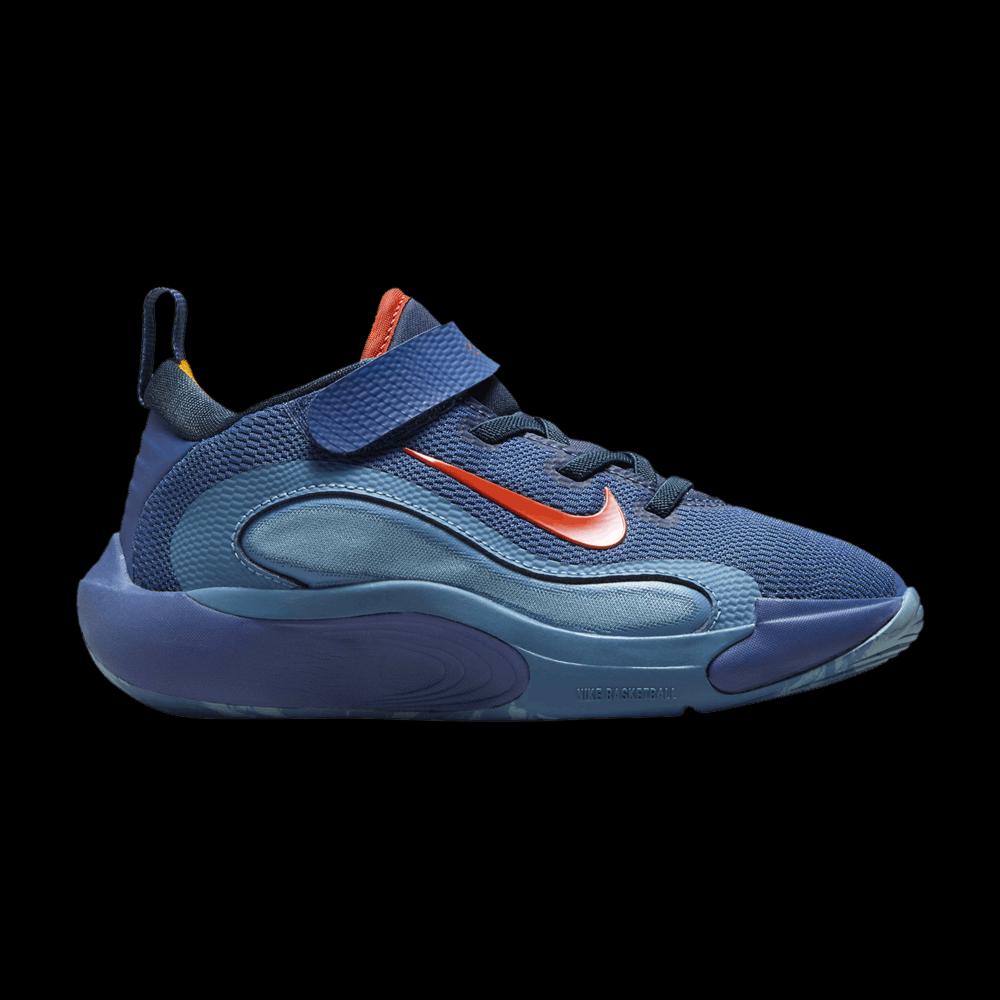 Кроссовки Nike IsoFly PS 'Mystic Navy' 1