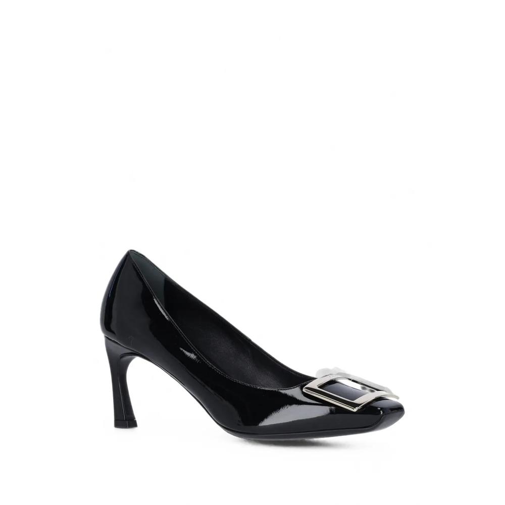 Trompette leather pumps 2