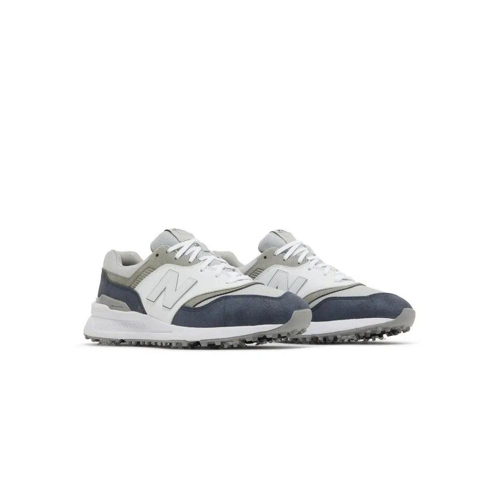 Шиповки New Balance 997 Golf 'Navy White' 8
