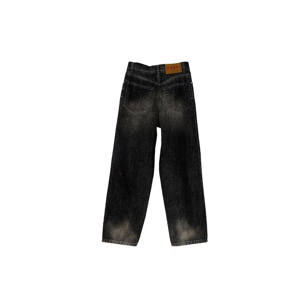 Брюки Marni 'Black' 2
