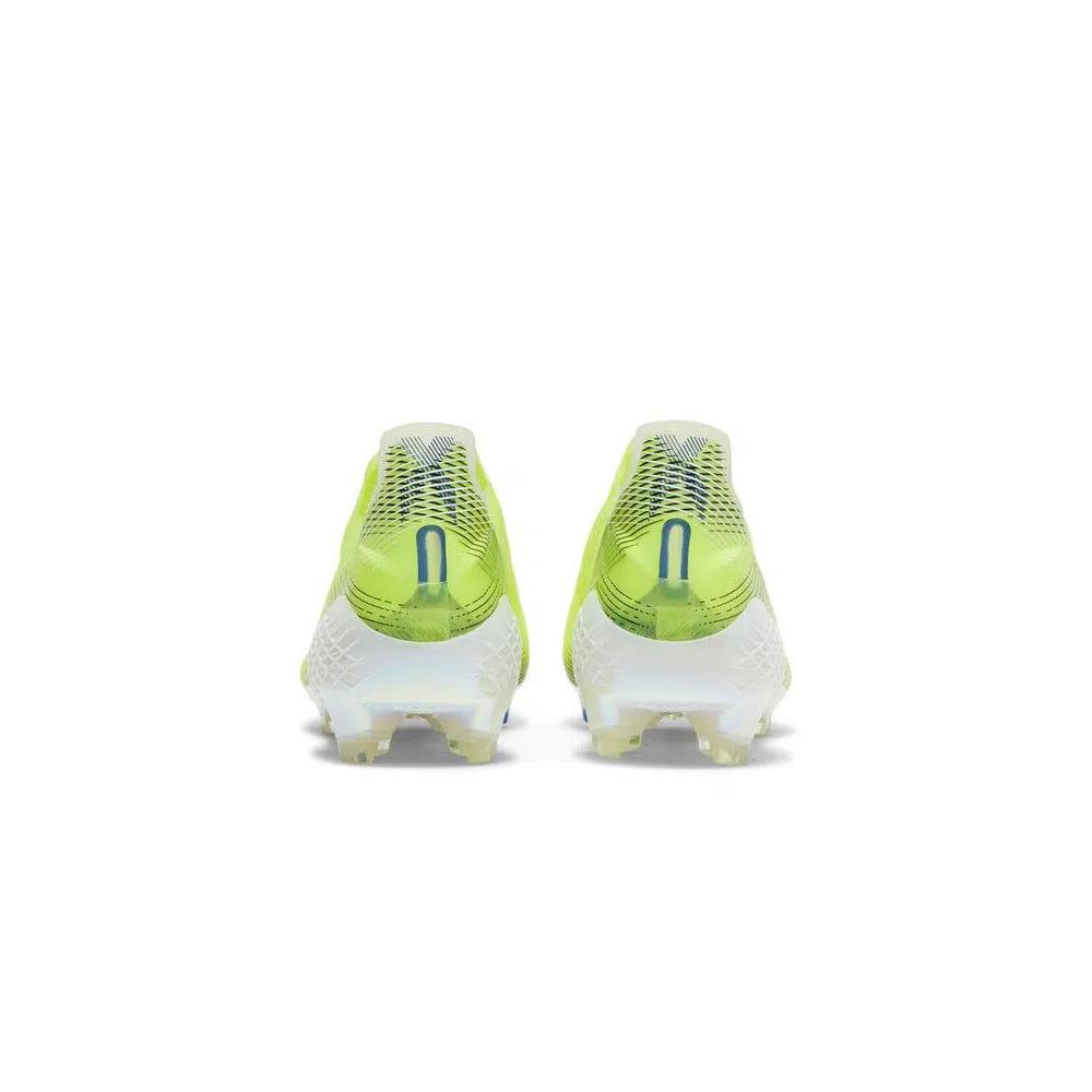 Бутсы adidas X Ghosted+ FG 'Solar Yellow' 6