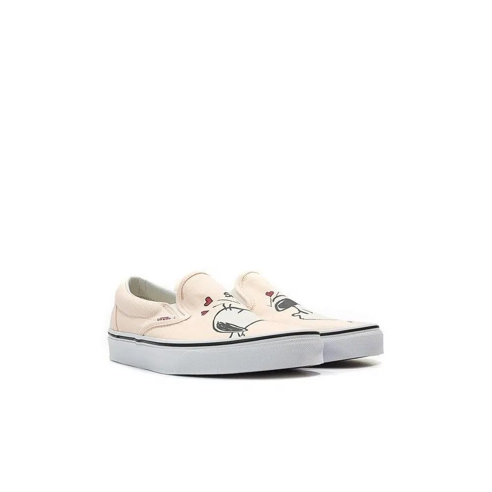 Слипоны Vans Peanuts x Classic Slip-On 'Smack' 1