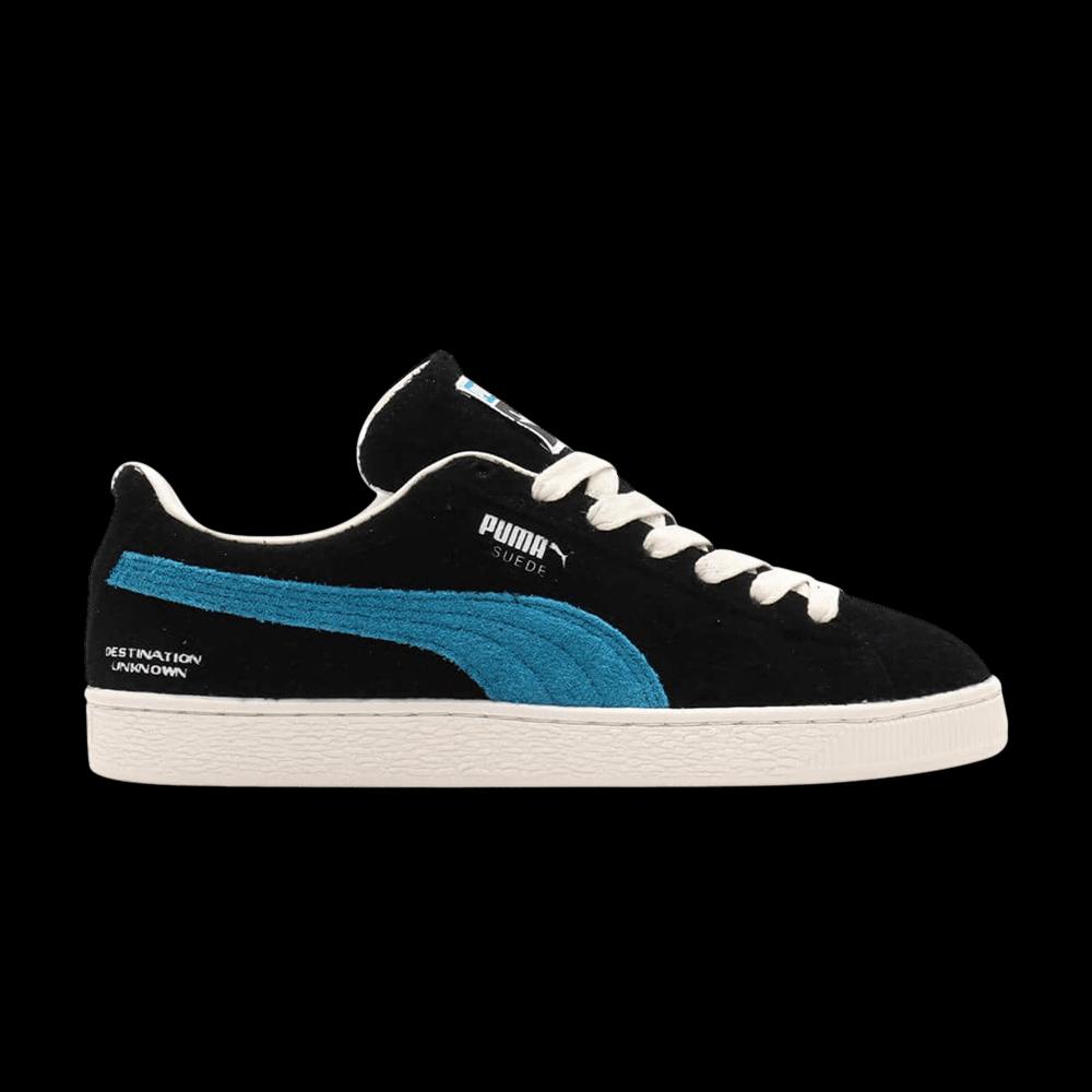 Кроссовки Liberaiders x Puma Suede 'Destination Unknown' 1
