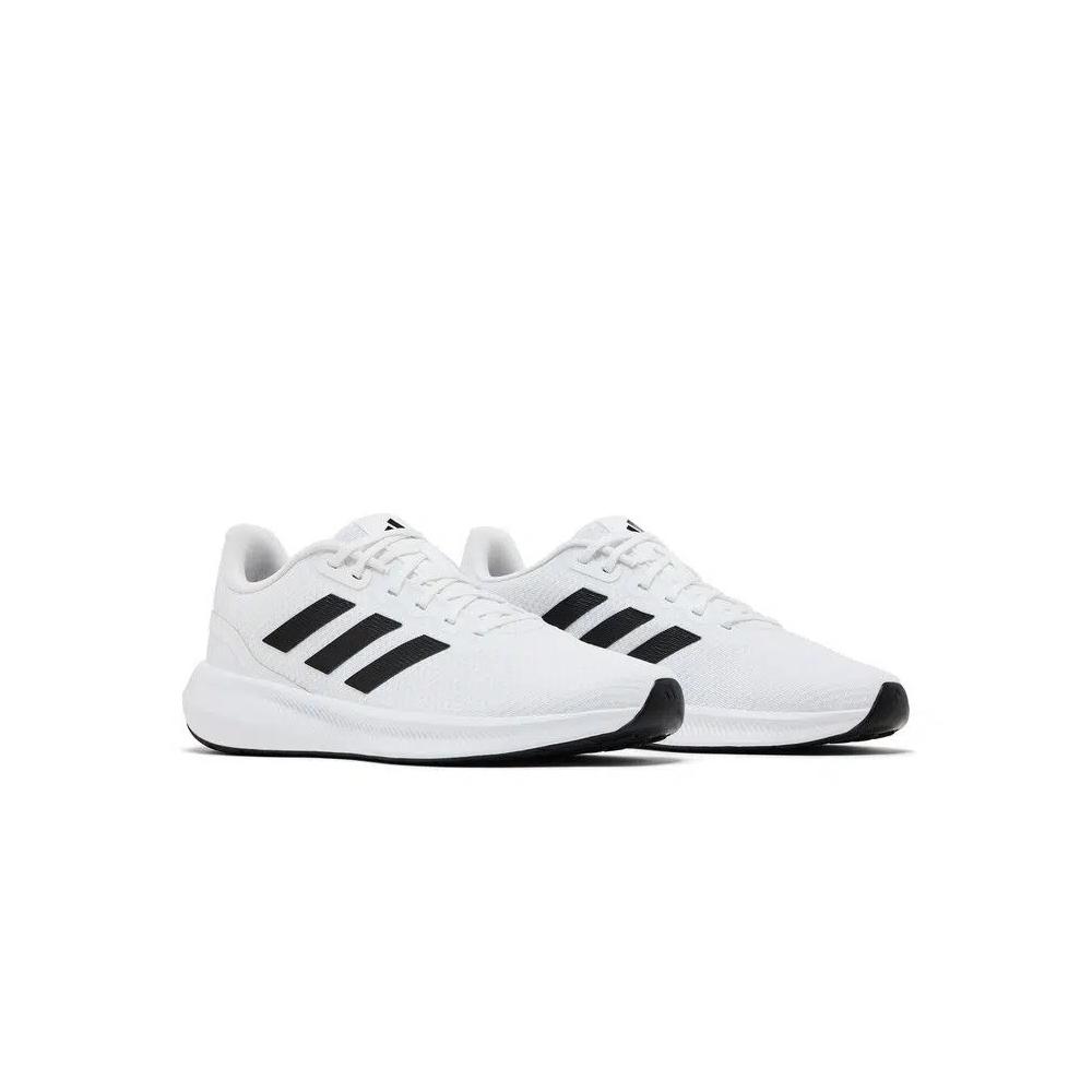 Кроссовки adidas Runfalcon 3.0 Cloudfoam Low 'White Black' 8