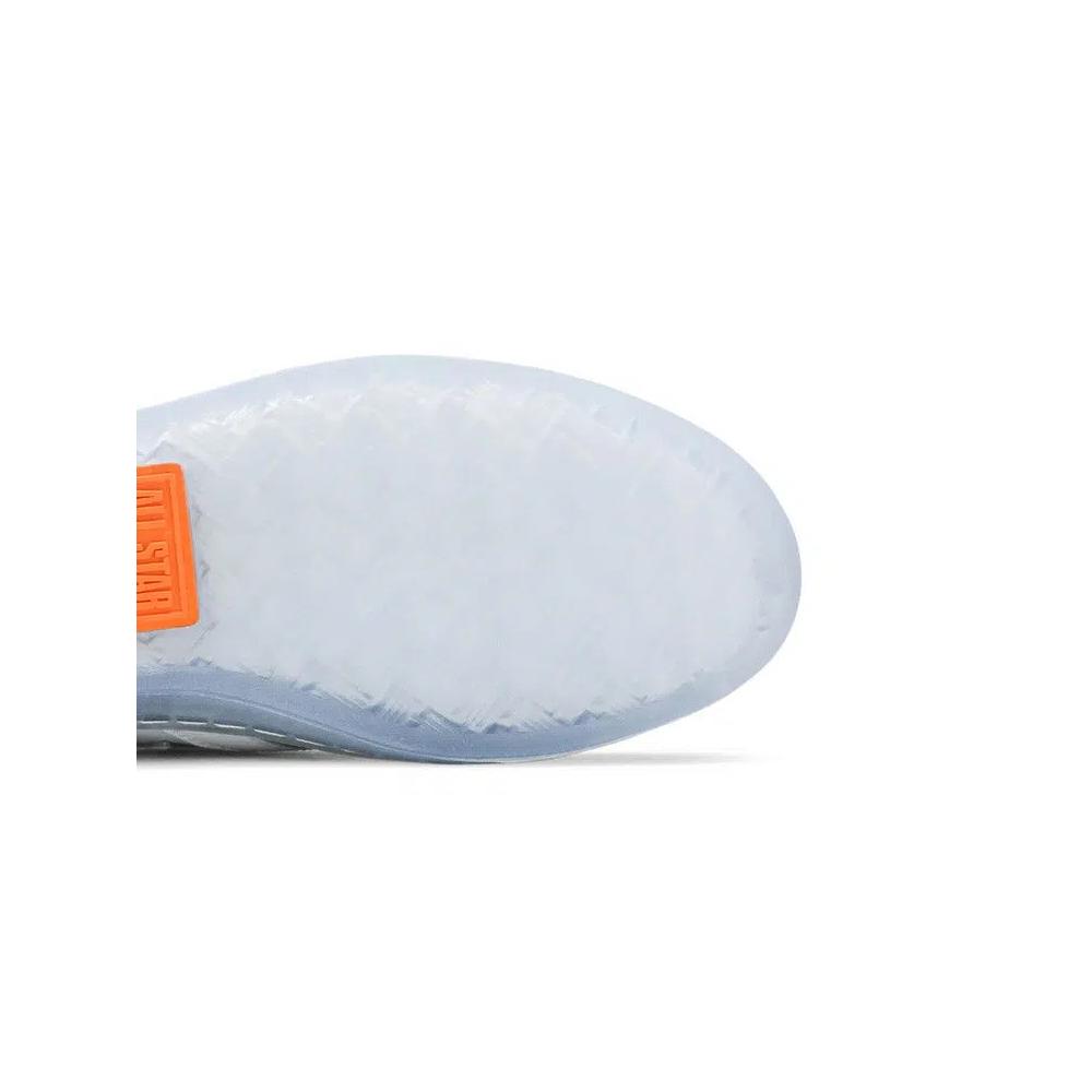 Баскетбольные кроссовки ROKIT x Converse Pro Leather Low 'Orange Pop' 5