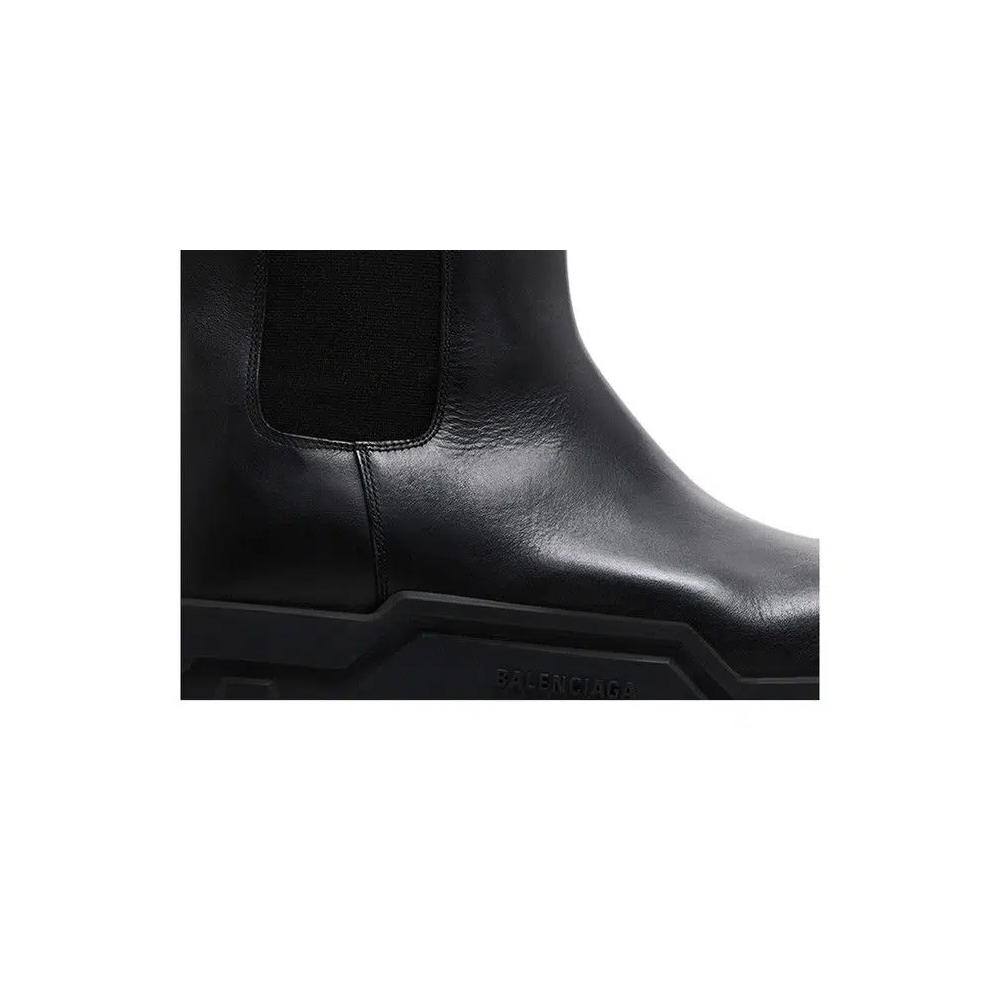 Ботинки Balenciaga Bulldozer Chelsea Boot 'Черный' 2