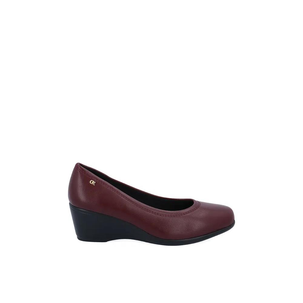 Бордовые туфли Kacey Pumps 1