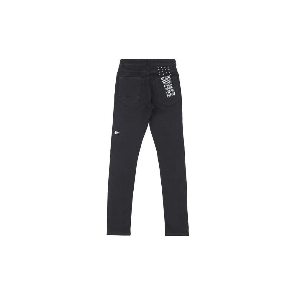 Джинсы Ksubi Van Winkle Jean 'Black Rebel' 2