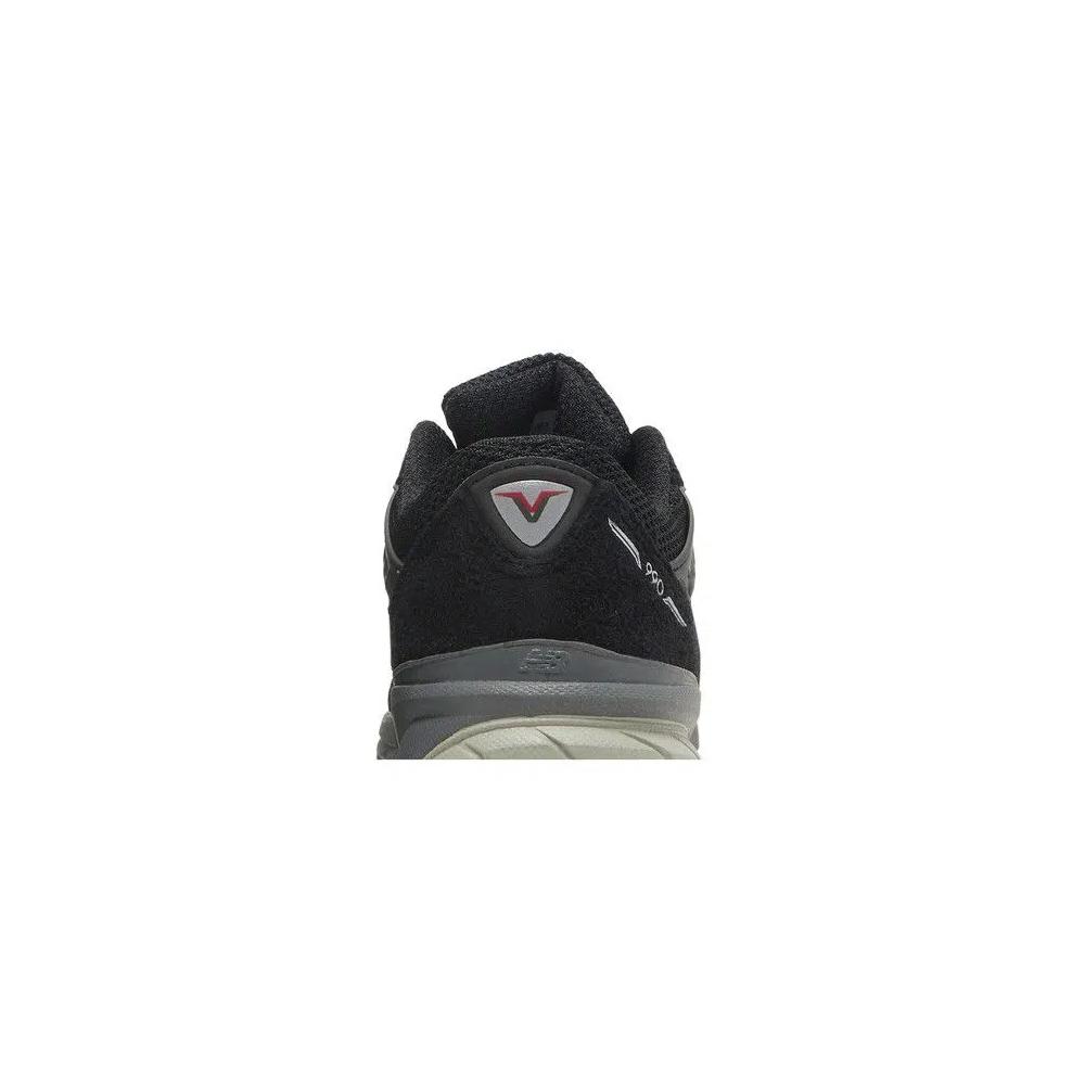 Кроссовки New Balance 990v5 Toddler 'Черный' 7