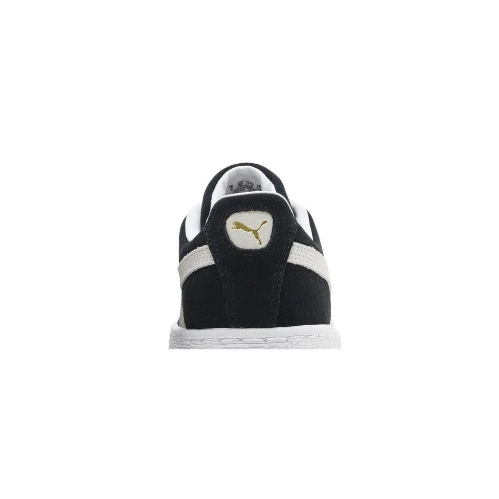 Кроссовки Puma Wmns Suede Classic 21 'Black White' 7