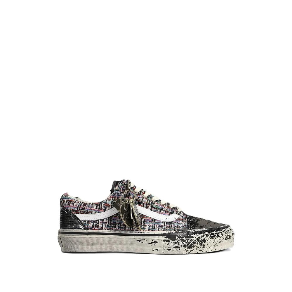 Кеды Premium Old Skool с подвесками 1