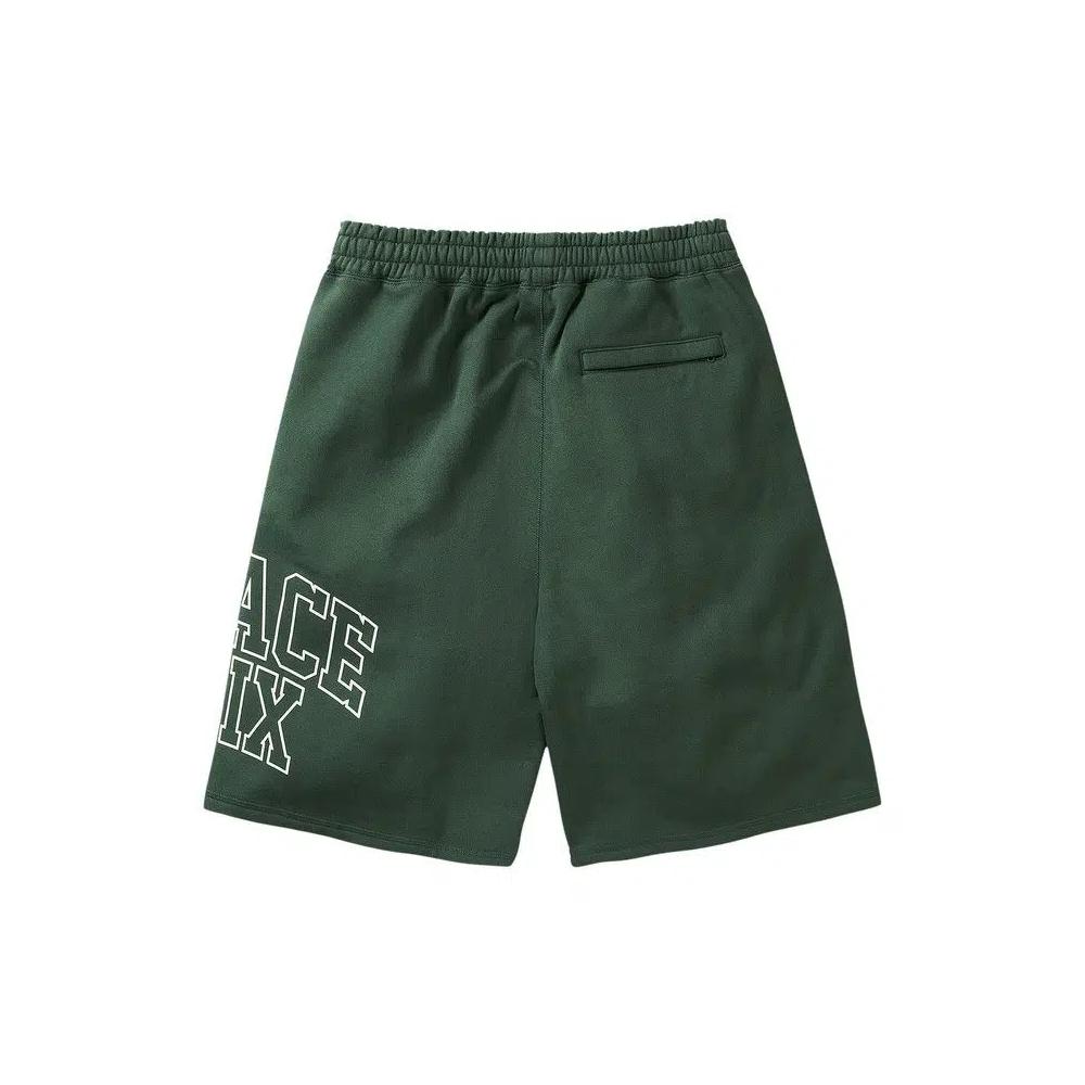 Шорты Palace Mmix Sweat Short 'Racey Green' 2