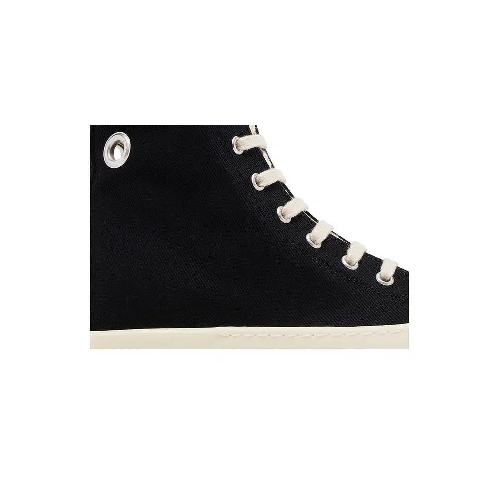 Кроссовки Rick Owens Wmns Porterville DRKSHDW High 'Black Milk' 2